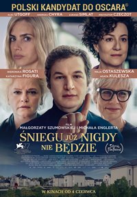 Plakat filmu Śniegu już nigdy nie będzie